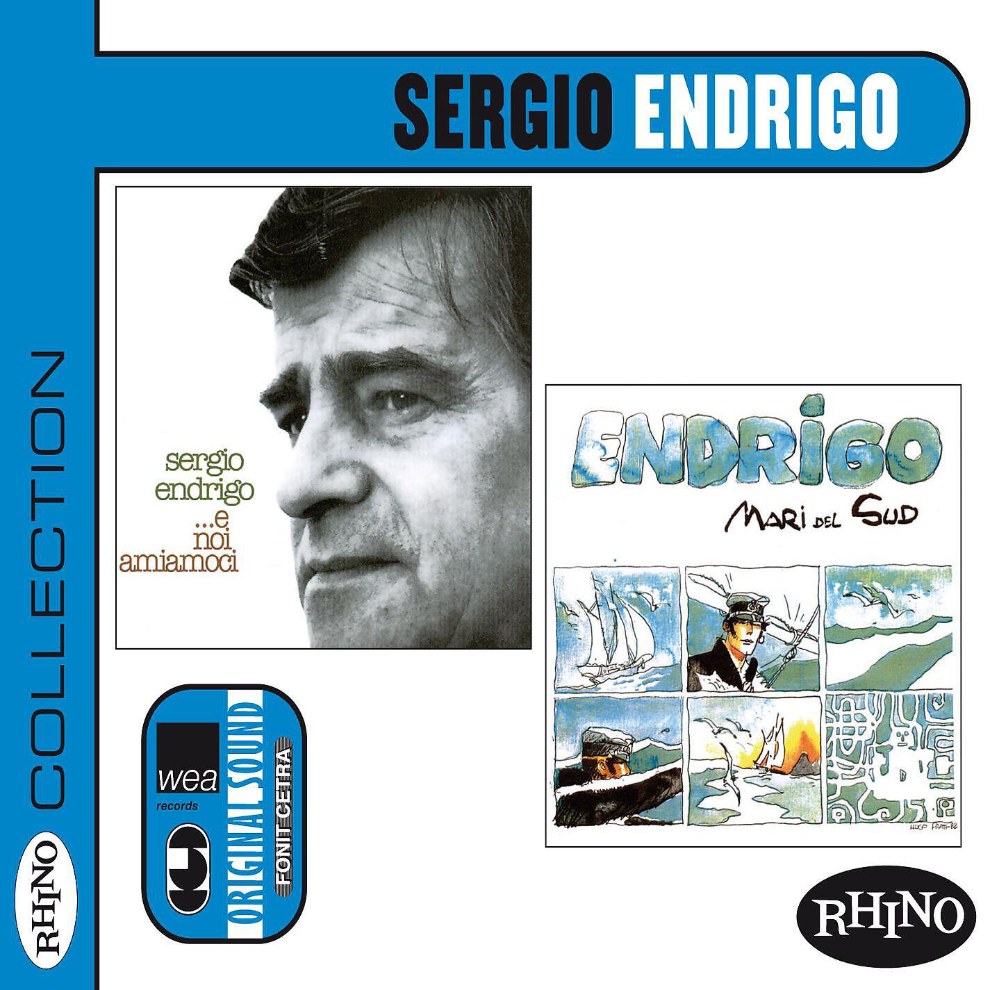 Sergio Endrigo - Pandora