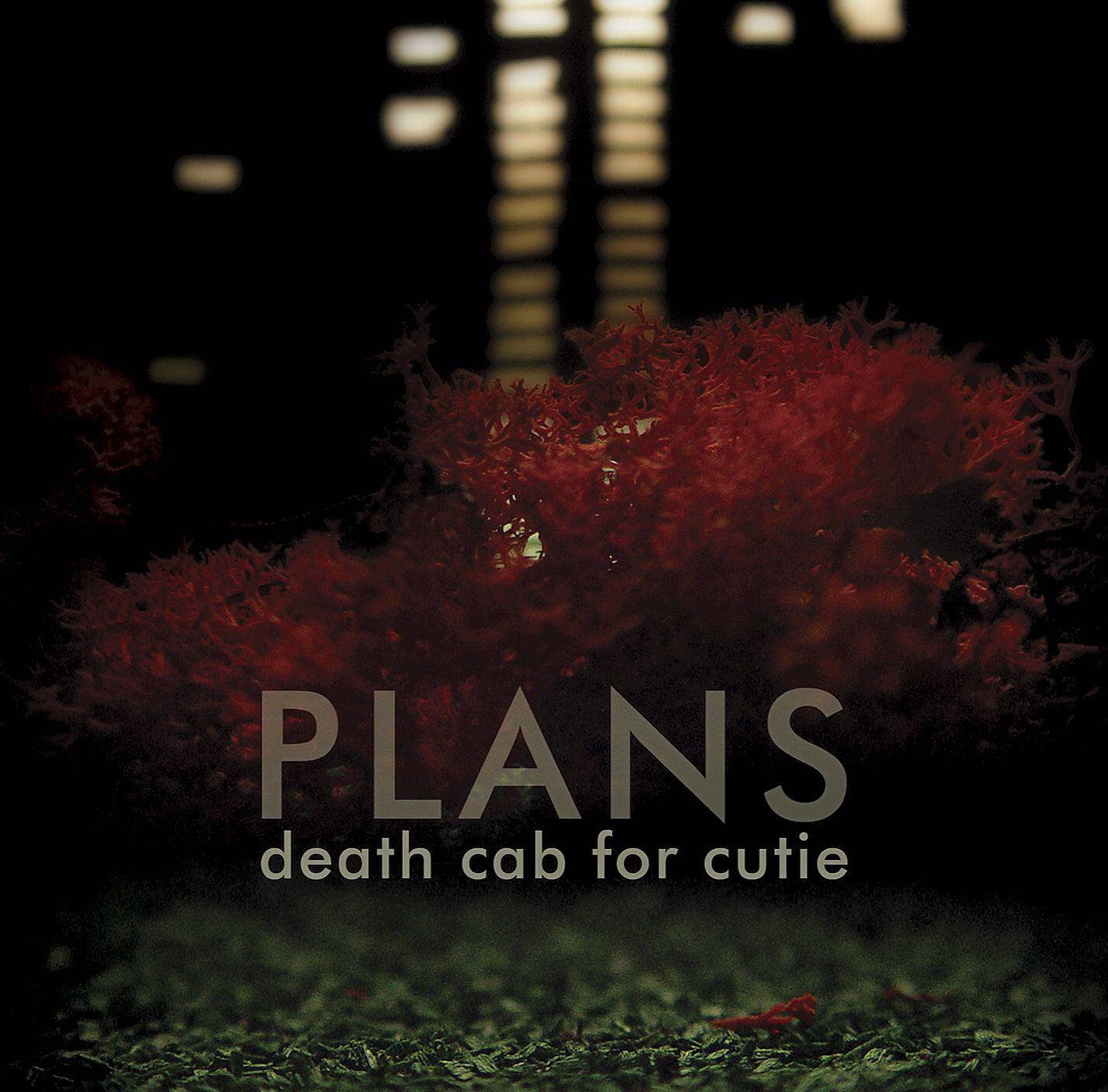 Death Cab For Cutie - Your Heart Is An Empty Room