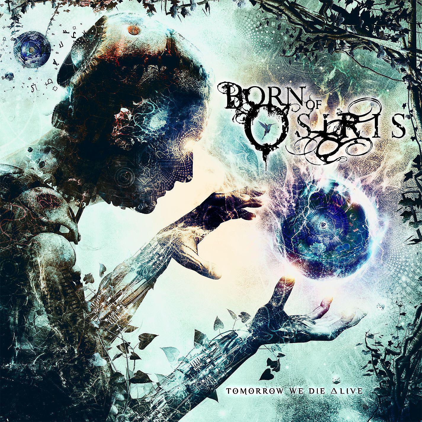 Born Of Osiris - The Origin