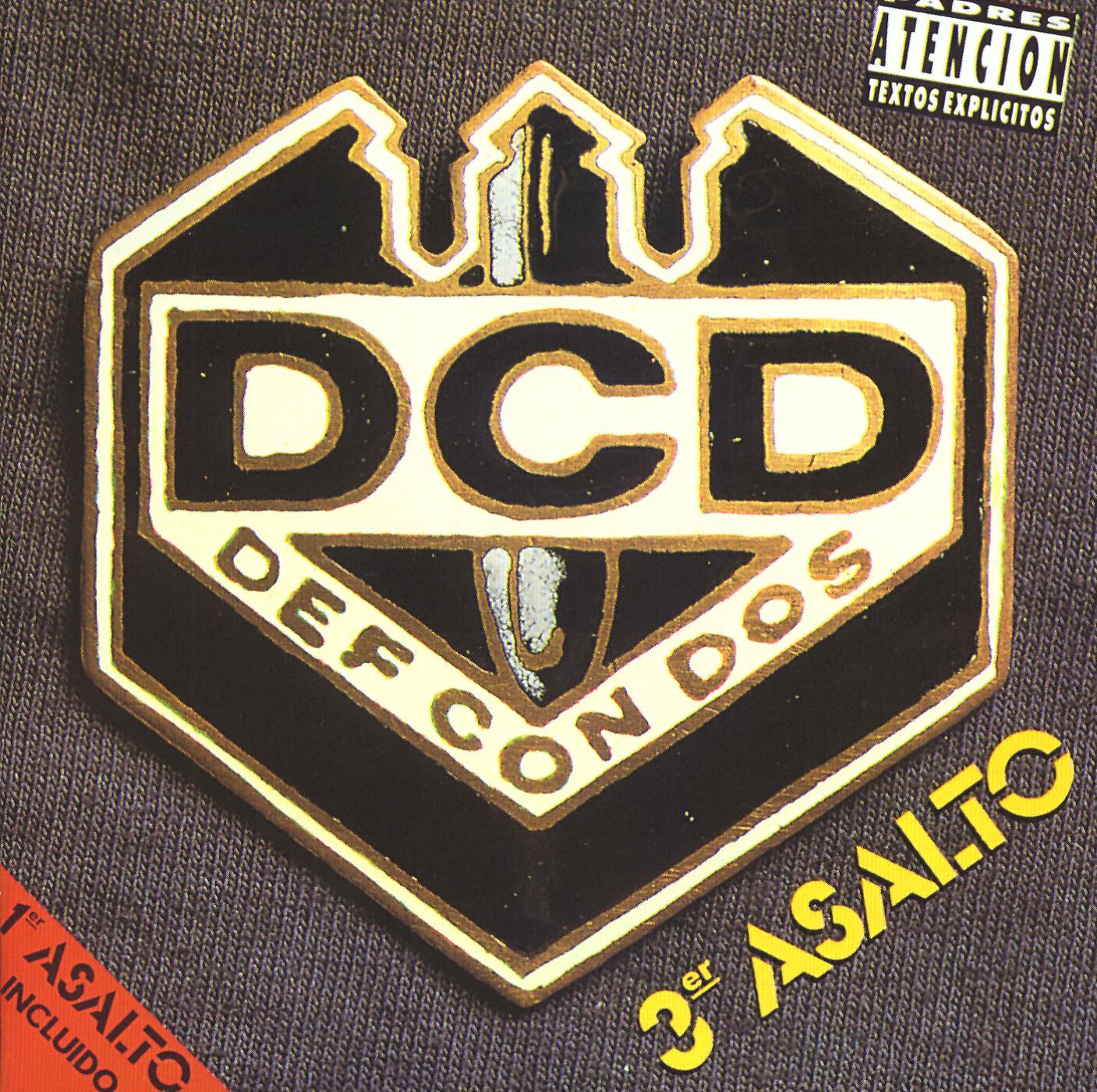 DEF CON DOS - Concurso
