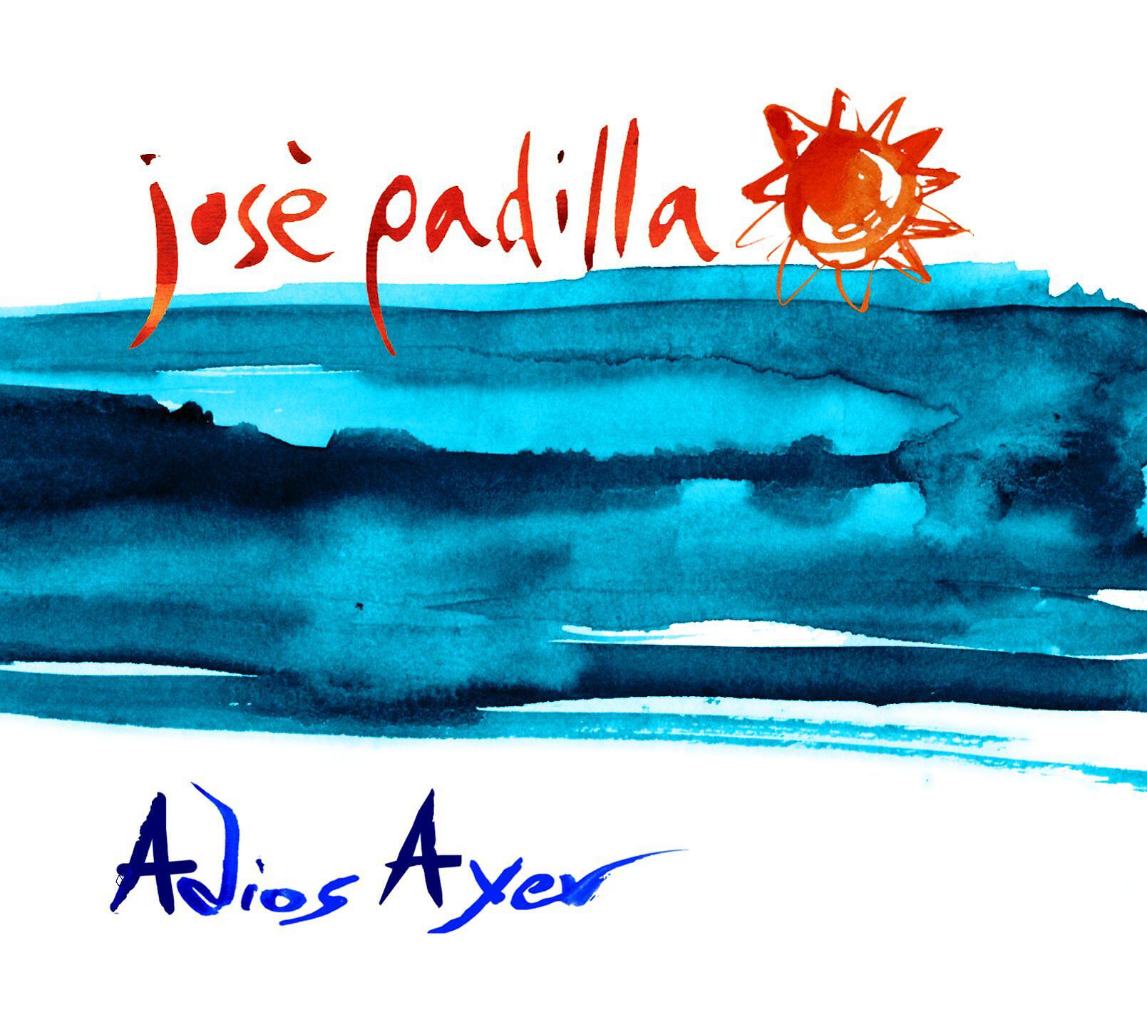 Jose Padilla - Adiós ayer (Paul Daley Remix)