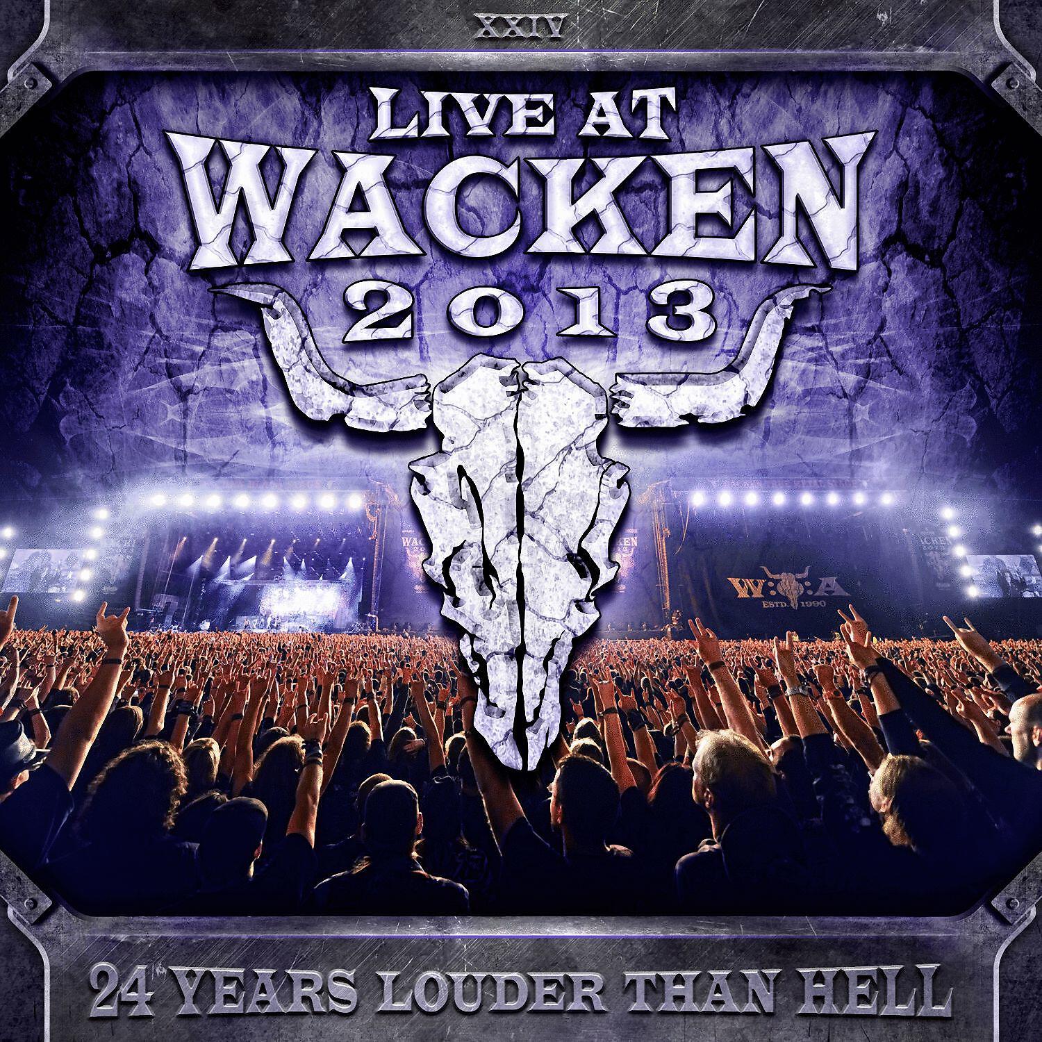 Nightwish - Storytime (Live At Wacken 2013)