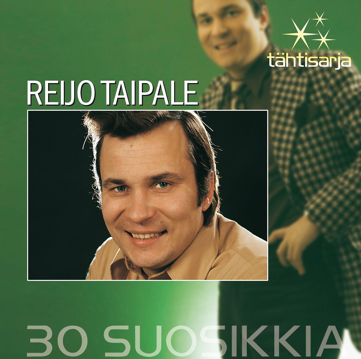 Reijo Taipale - Sateen tango