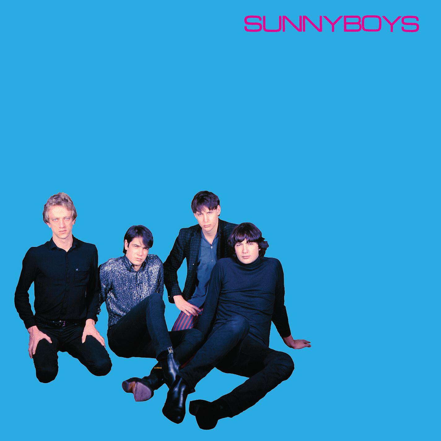 Sunnyboys - Tunnel of Love (Demo)