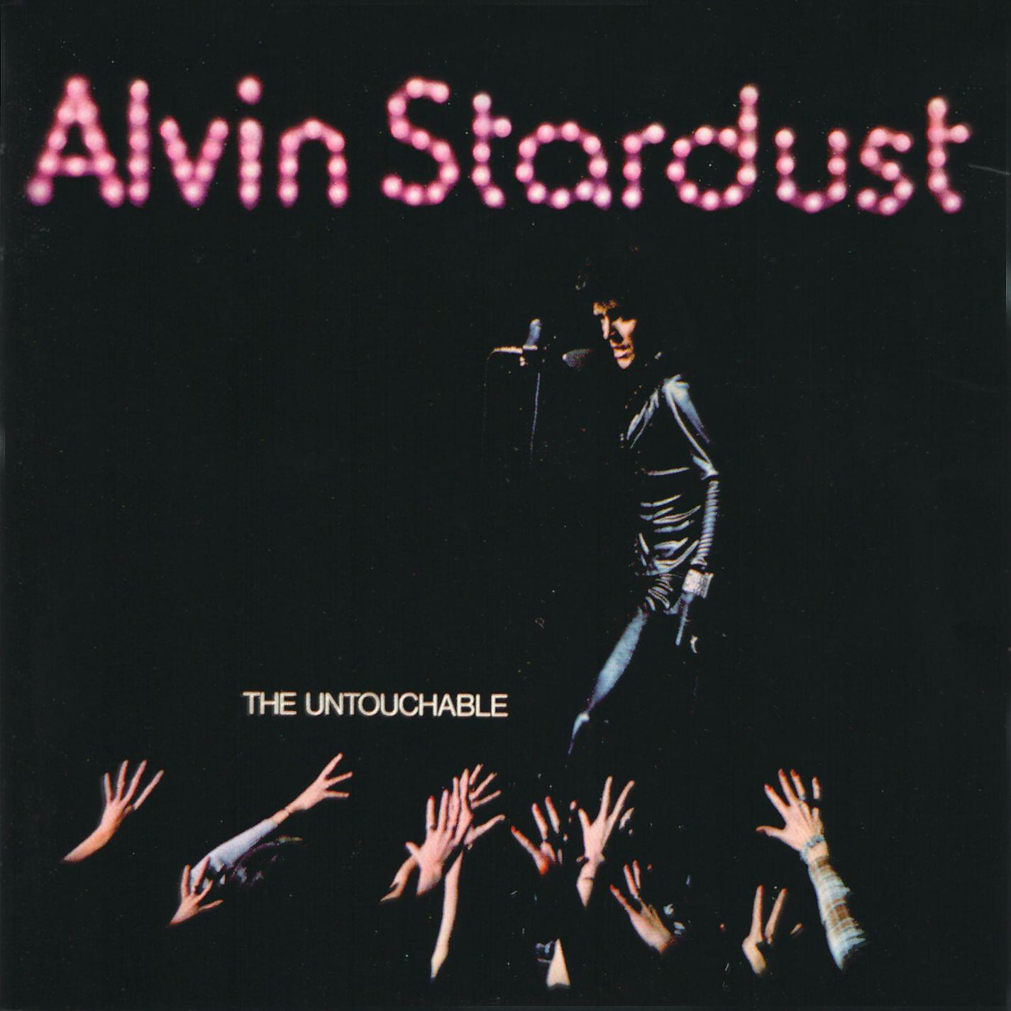 Alvin Stardust - Be My Judy