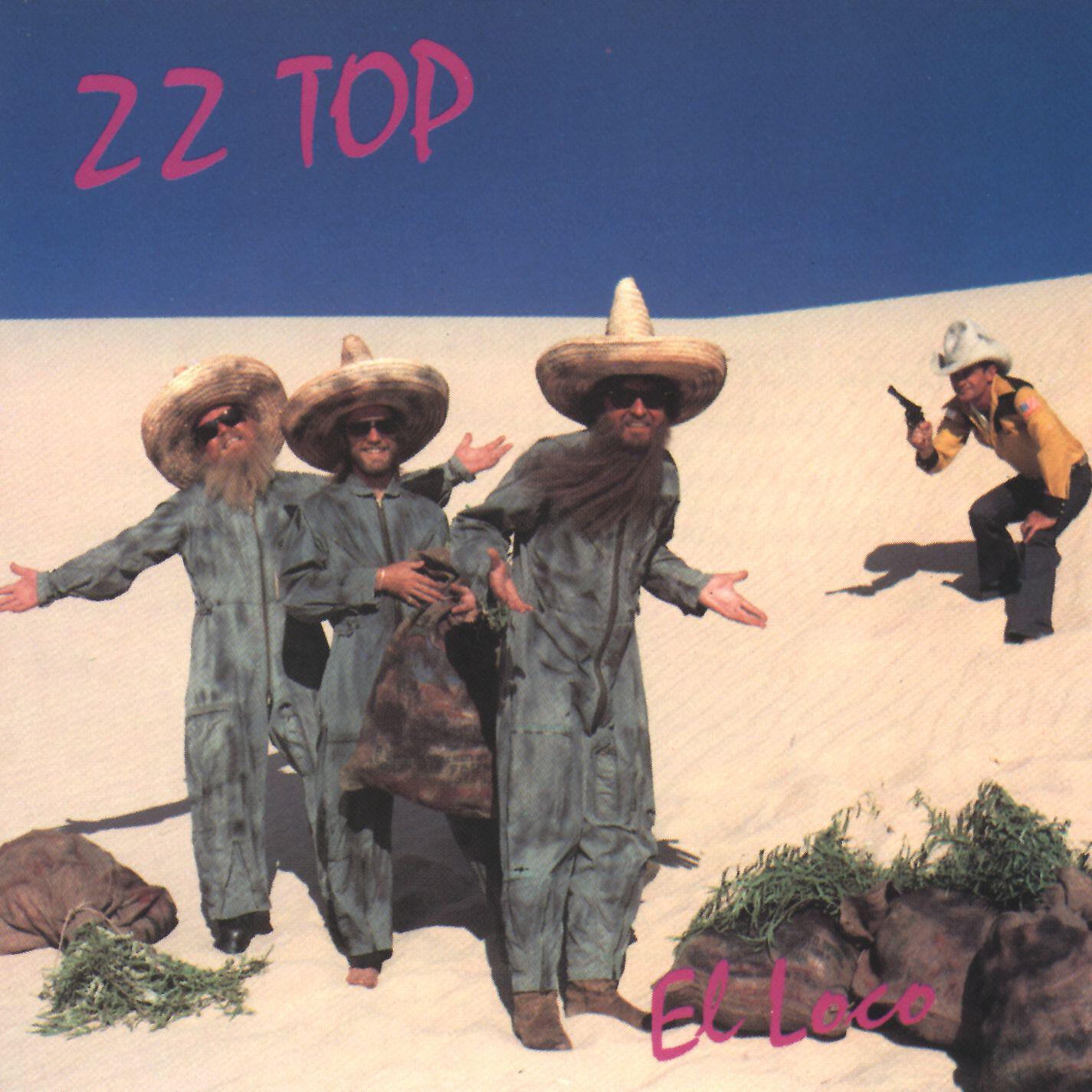 ZZ Top - Heaven, Hell or Houston
