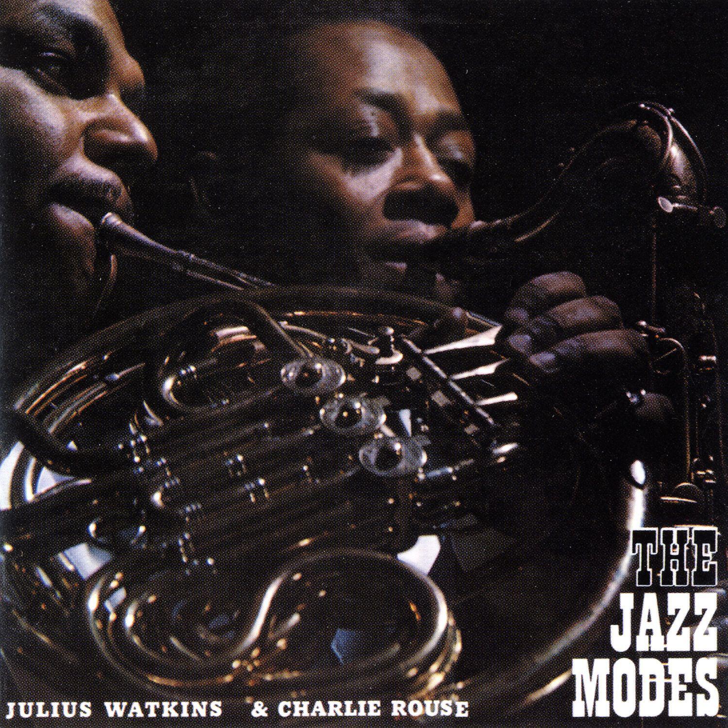 The Jazz Modes - Knittin'