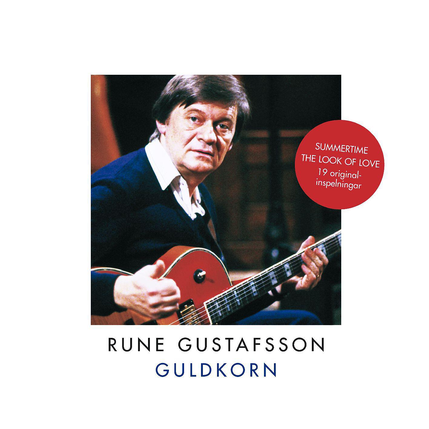 Rune Gustafsson - The Fool On The Hill