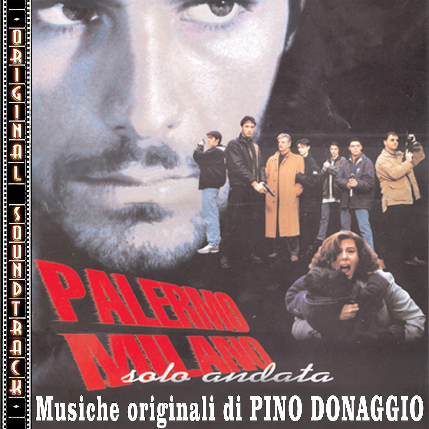 Pino Donaggio - Da cosa scappiamo?