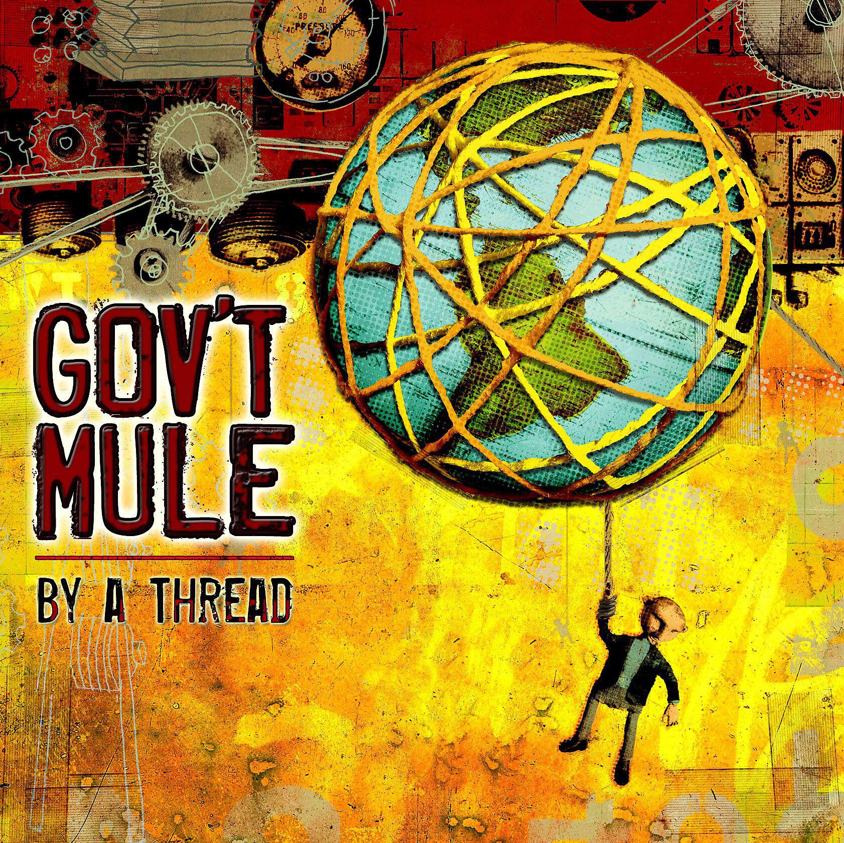Gov't Mule - Railroad Boy (Album)