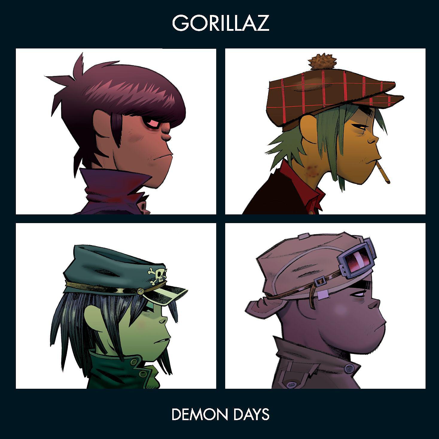 Gorillaz - El Mañana