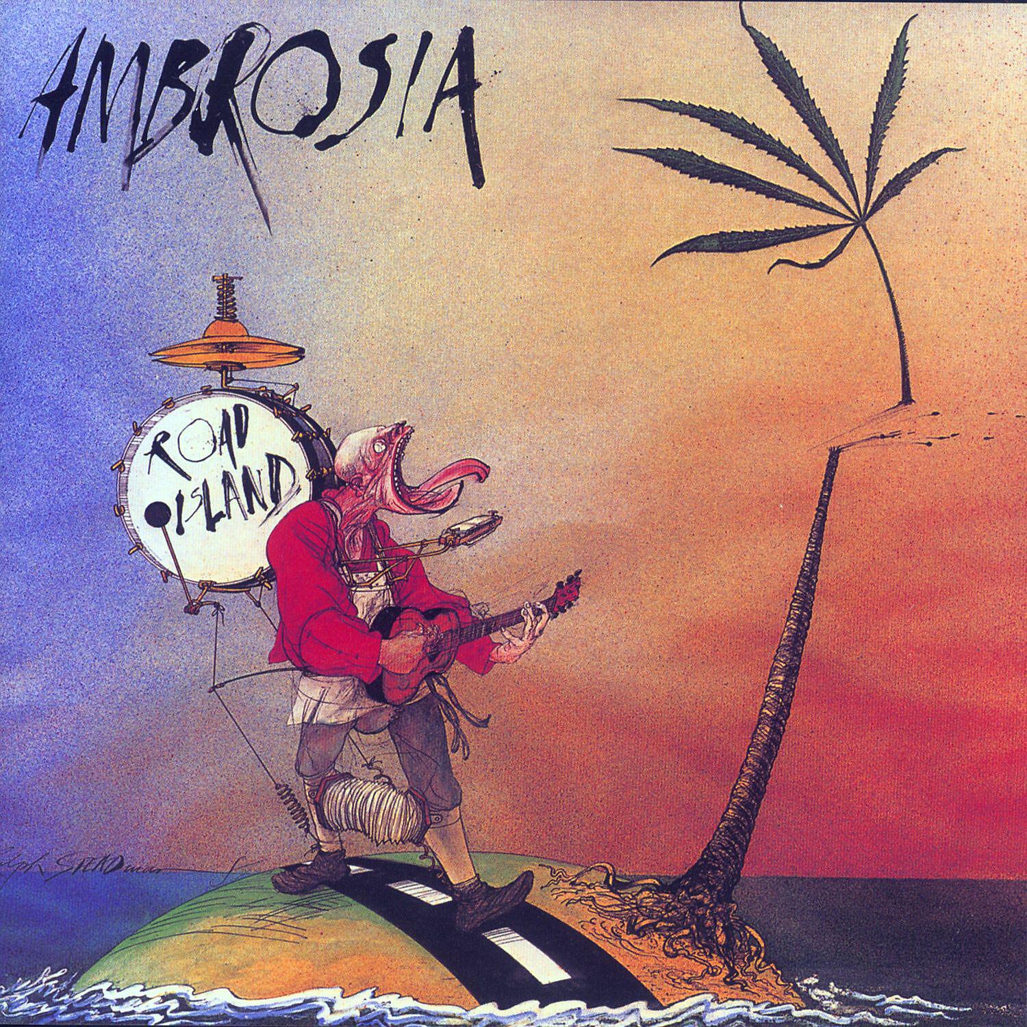Ambrosia - Kid No More