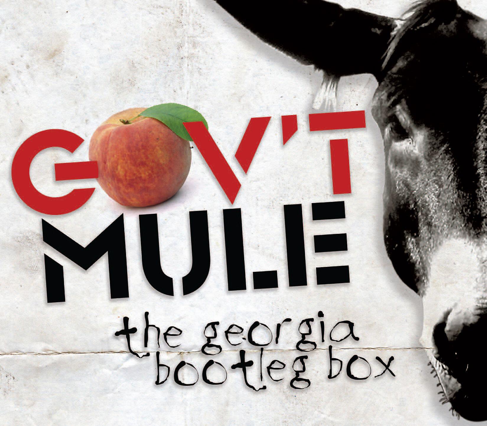 Gov't Mule - Mule (Georgia Theater 1996)