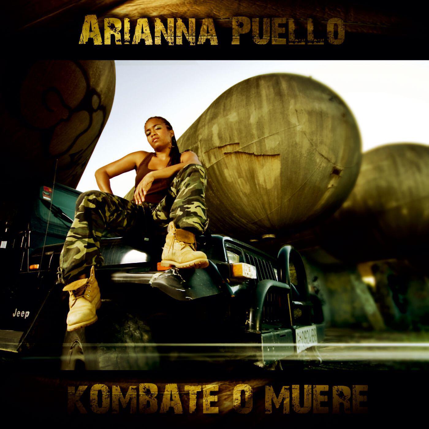 Arianna Puello - Implosion