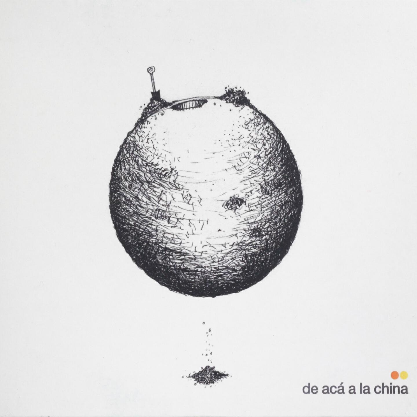 De acá a la China - La Lluvia