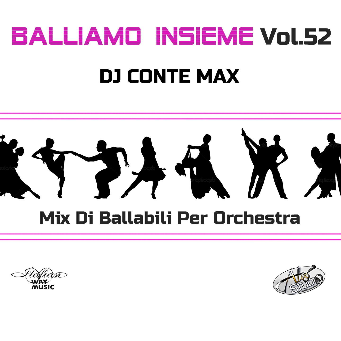 DJ Conte Max - Hound Dog / La verità / I'm All Shook Up