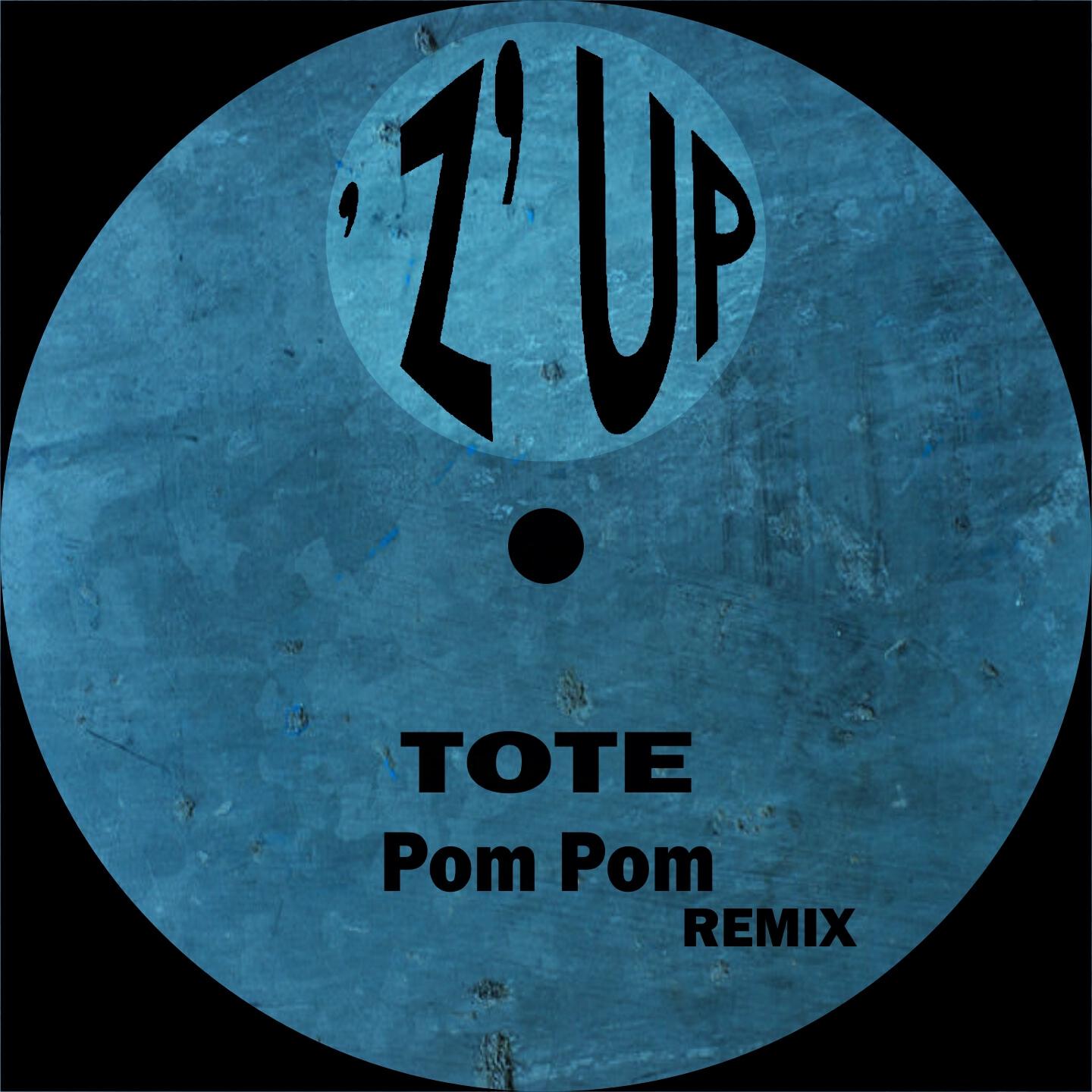 Tote - Pom Pom (Hard Pom 190 BPM)