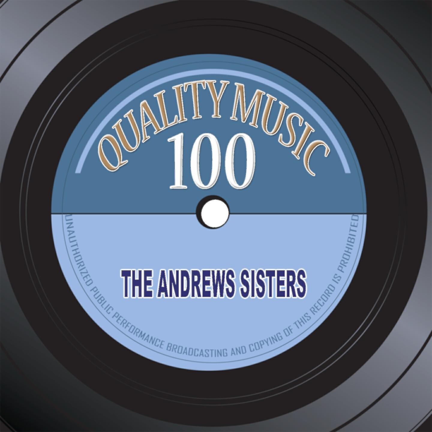 The Andrews Sisters - Jealous (Remastered)