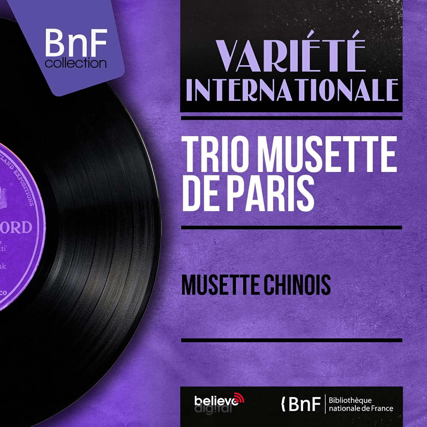 Trio Musette de Paris - Valse chinoise