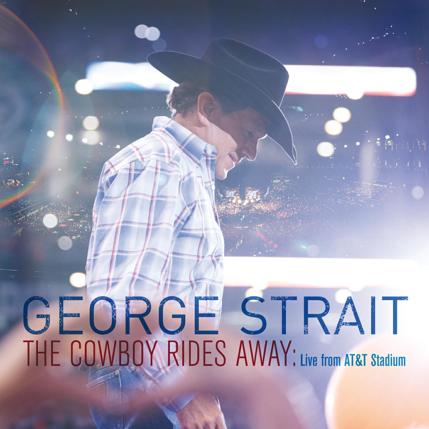 George Strait - All My Ex's Live In Texas (Live)