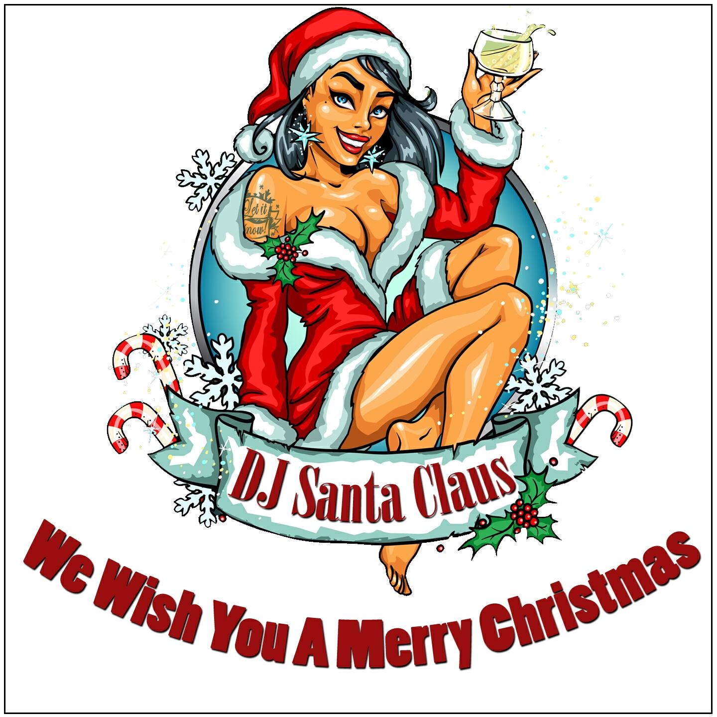 DJ Santa Claus - Tu Scendi Dalle Stelle