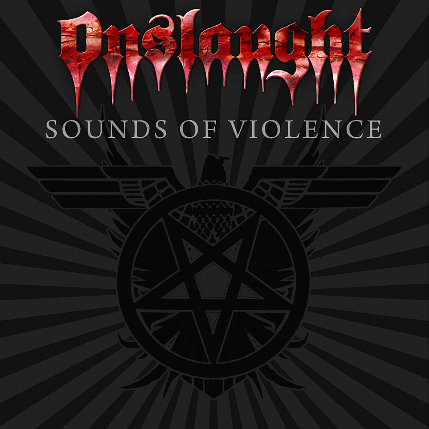 Onslaught - Code Black