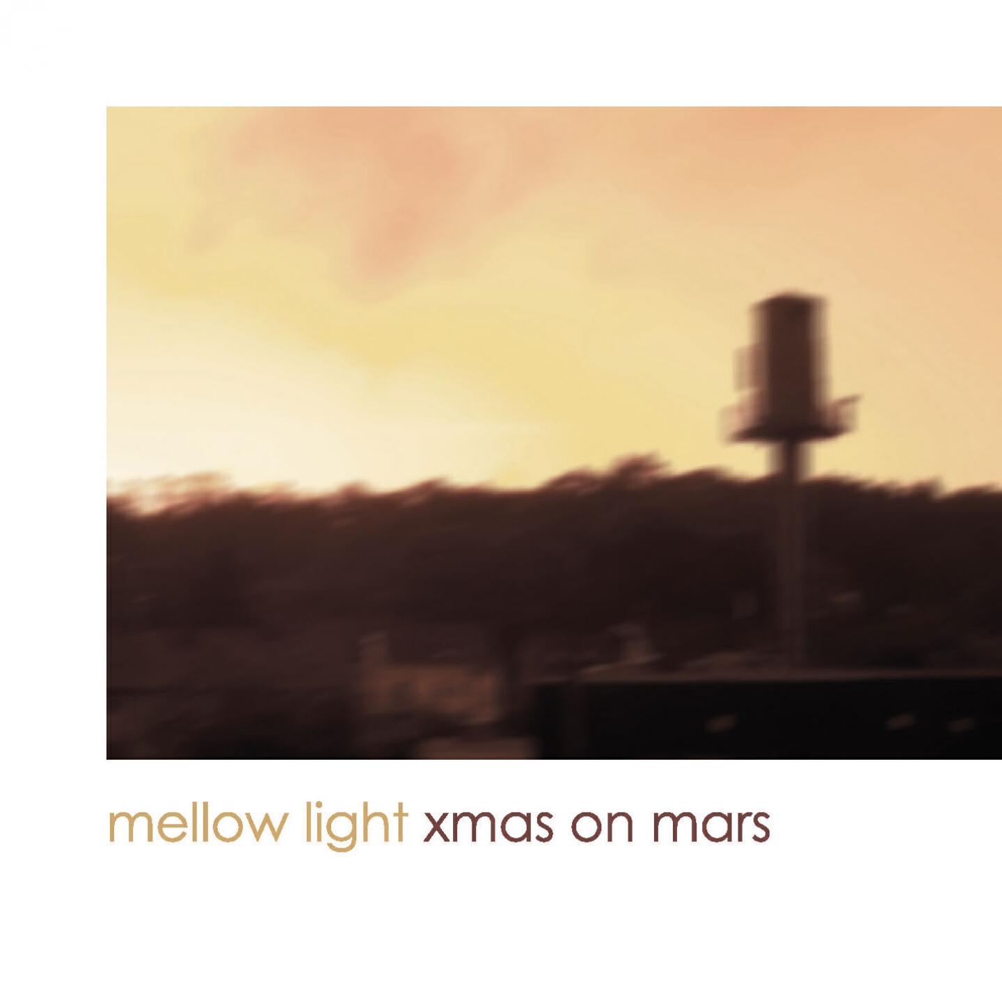 Xmas On Mars - He Was Dull