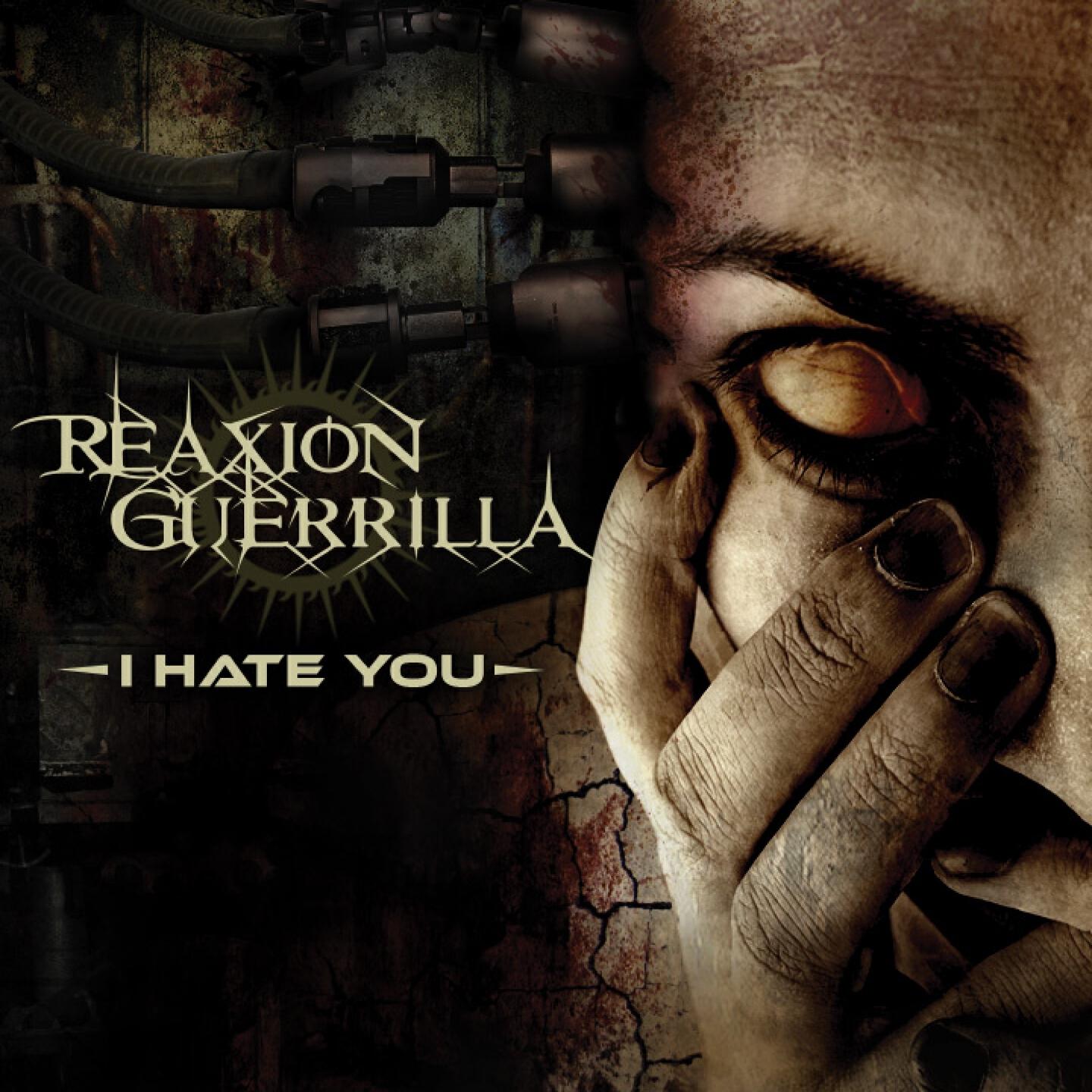 Reaxion Guerrilla - Kruzi F**K Me (Eden Synthetic Corps Remix)