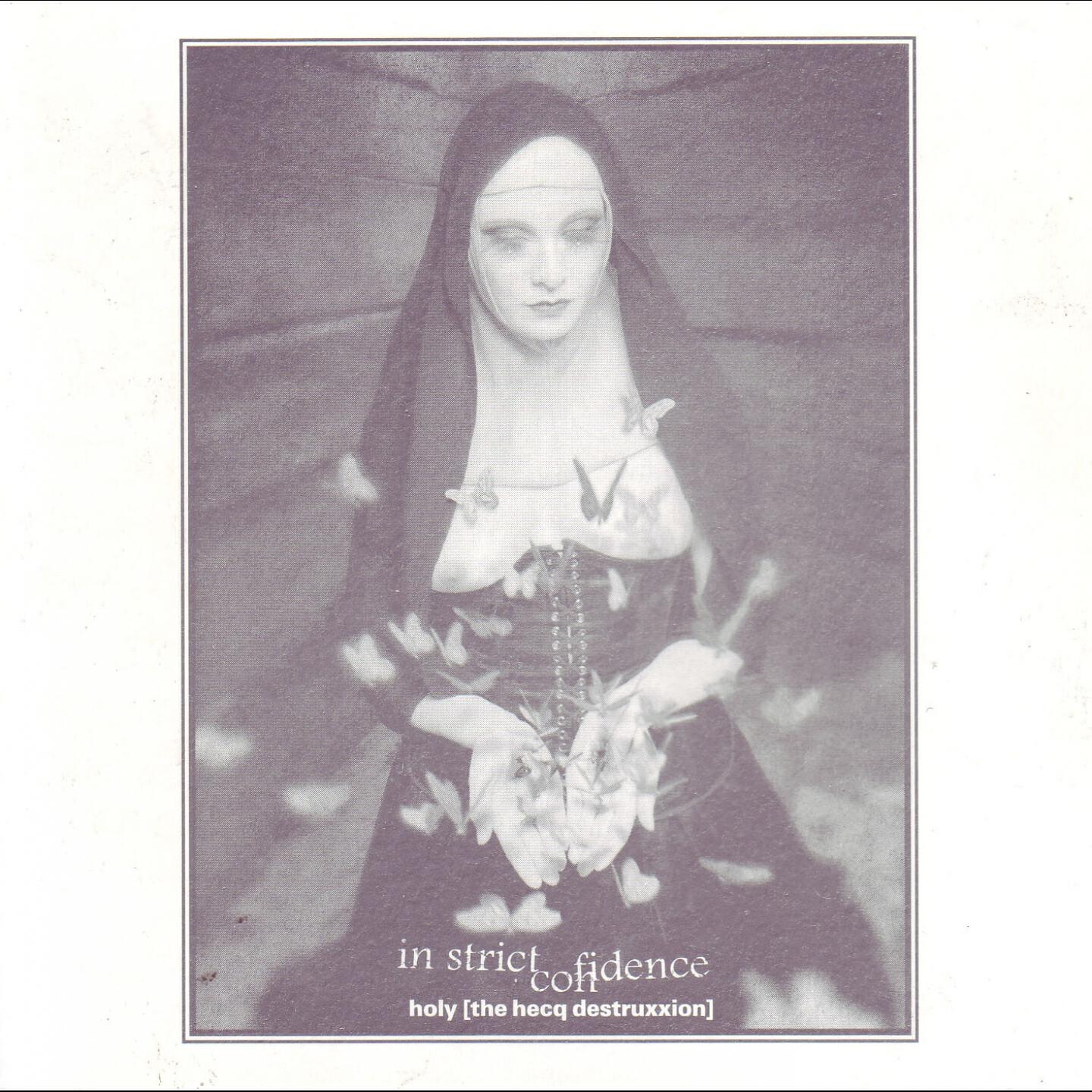 In Strict Confidence - Another Night (Drumgrip I)