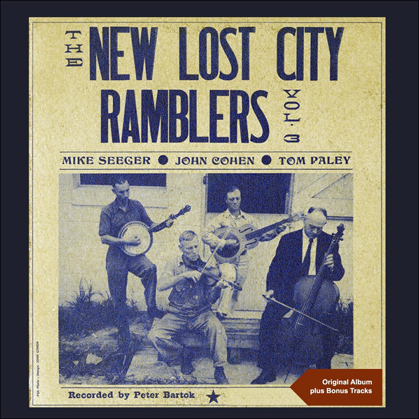 New Lost City Ramblers - The Baltimore Fire