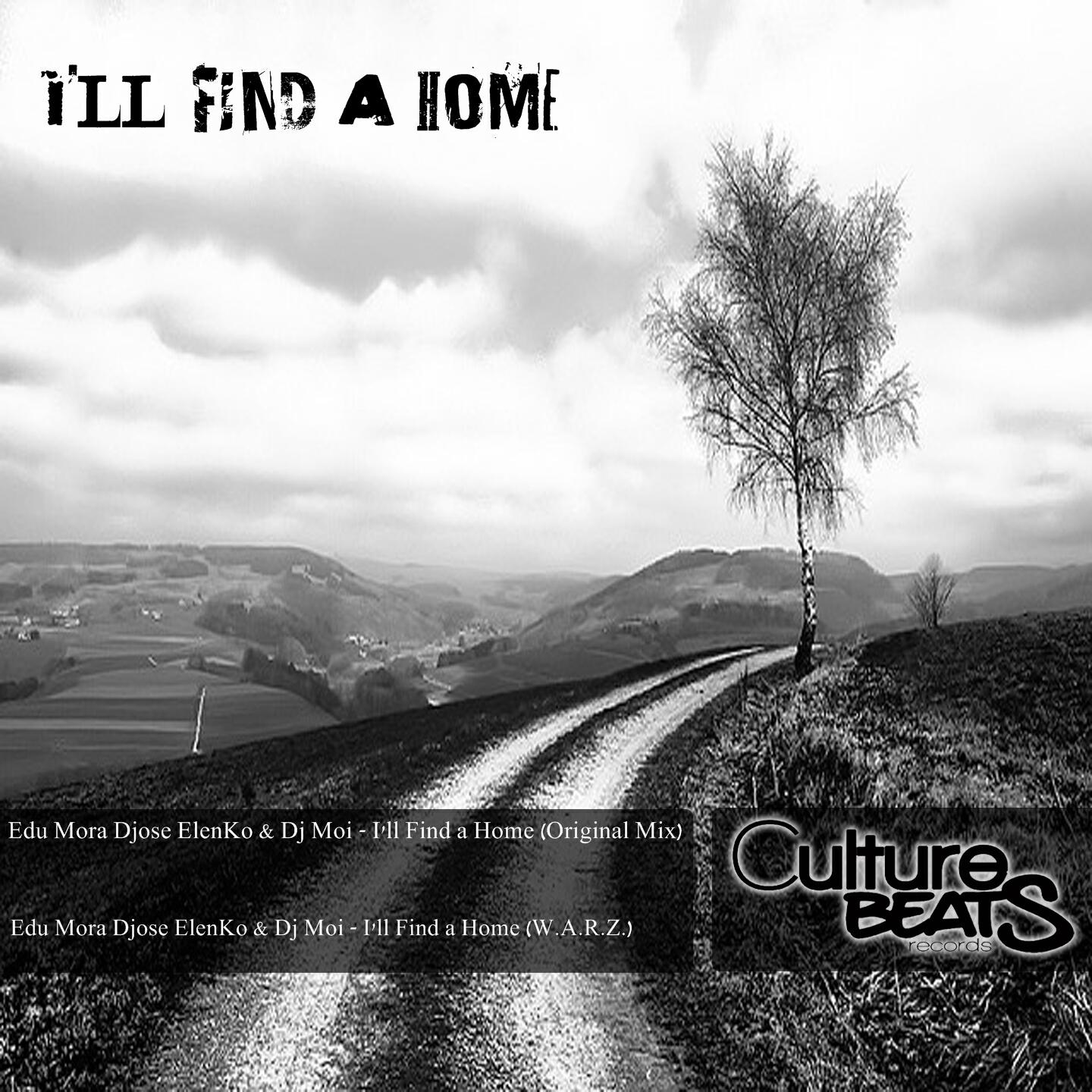 Edu Mora - I'll Find a Home (W.A.R.Z. Remix)
