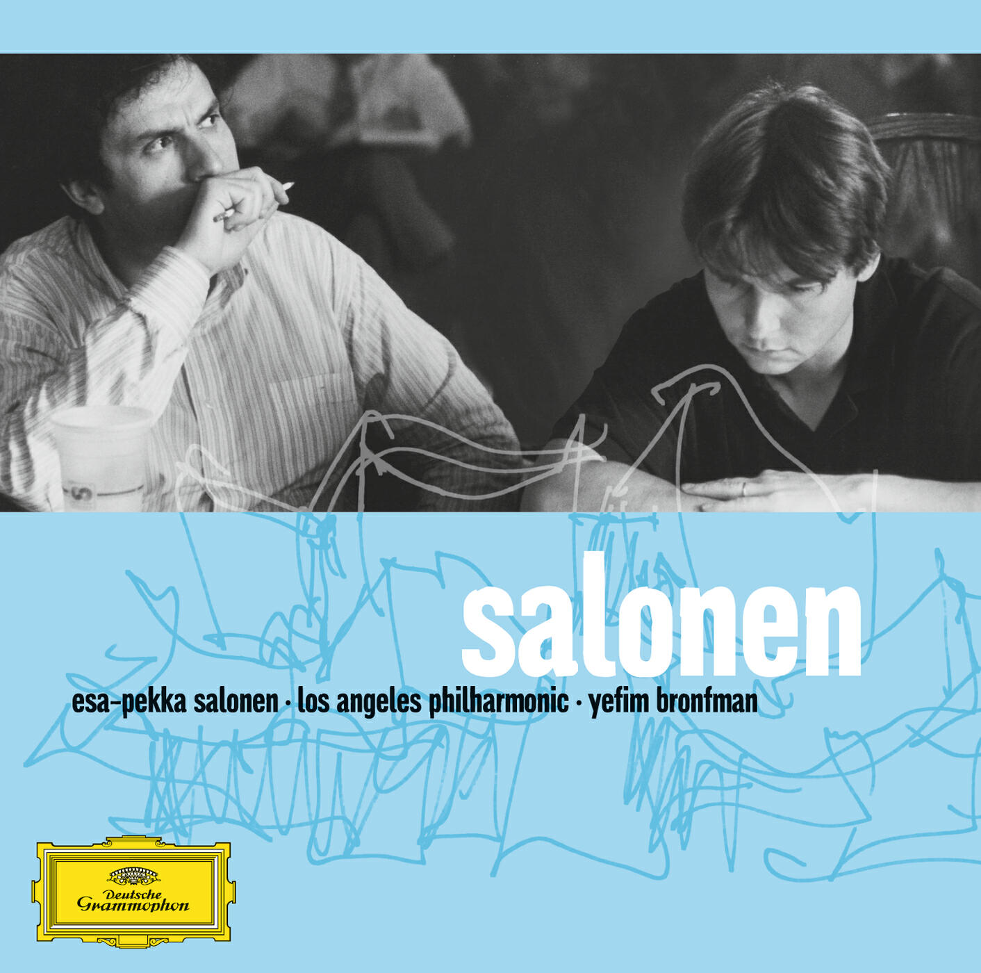 Los Angeles Philharmonic - Salonen: Helix (Live)