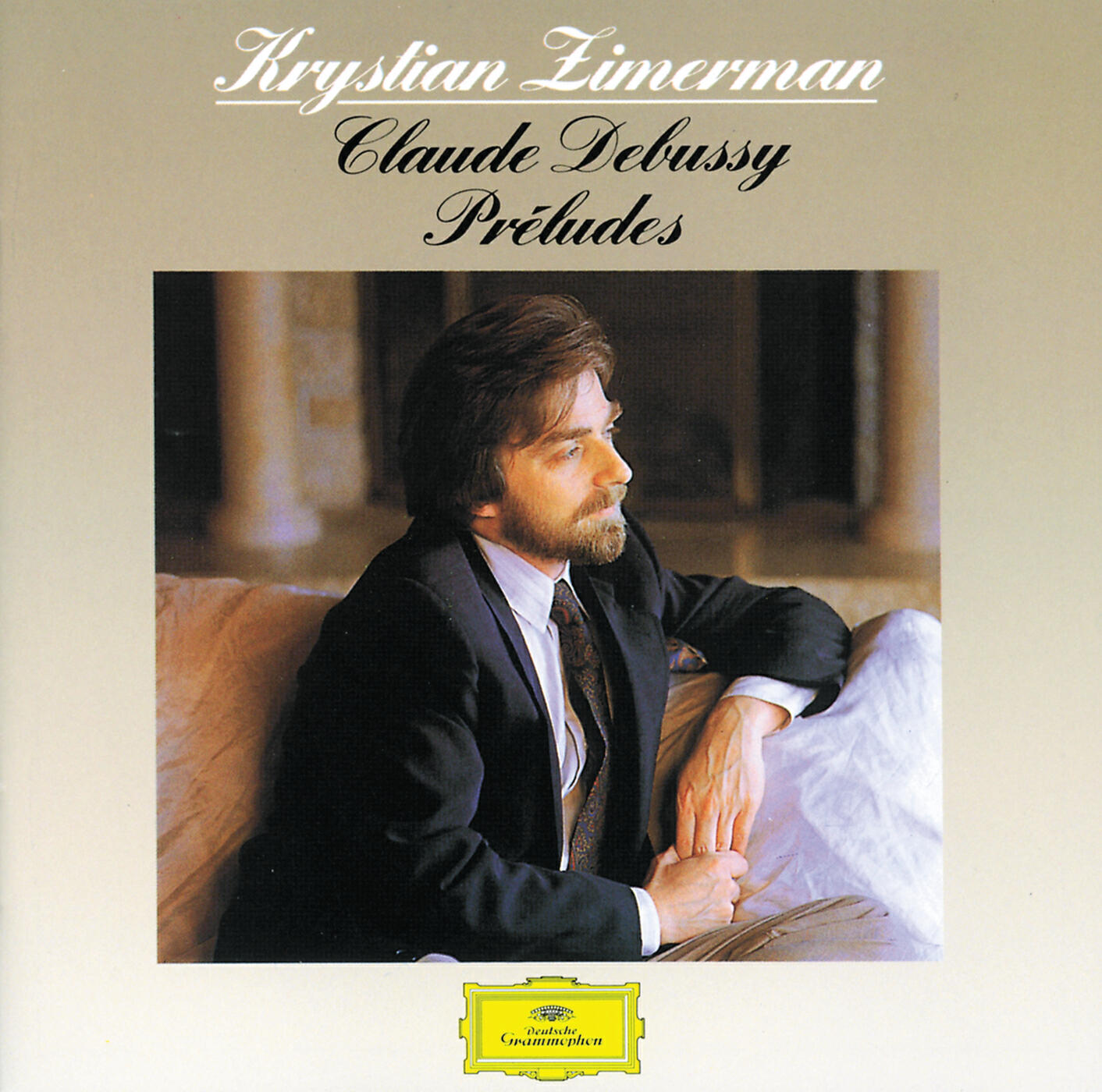 Krystian Zimerman - Debussy: Préludes / Book 1, L.117 - 9. La sérénade interrompue (Live)