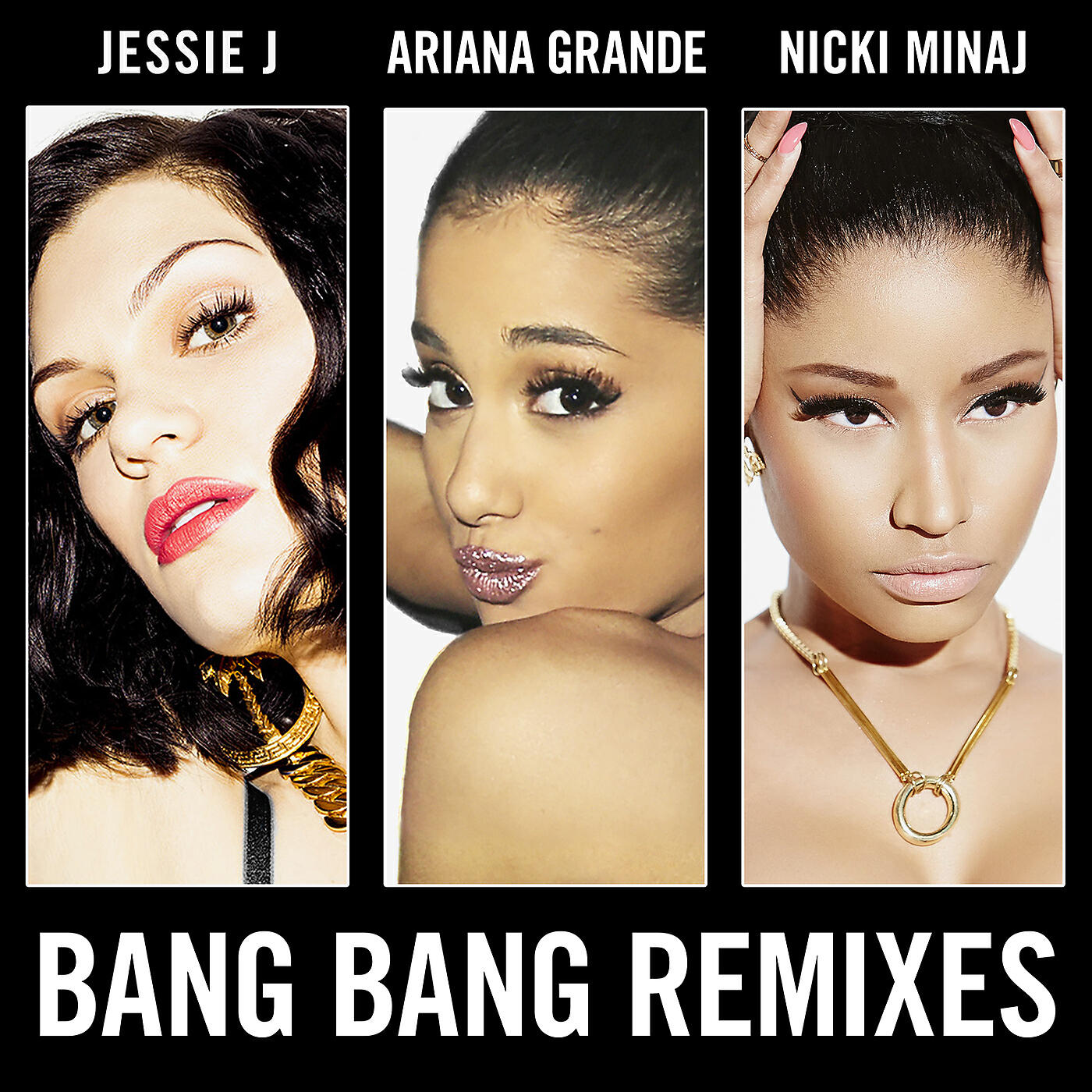 Jessie J - Bang Bang (Dada Life Remix)
