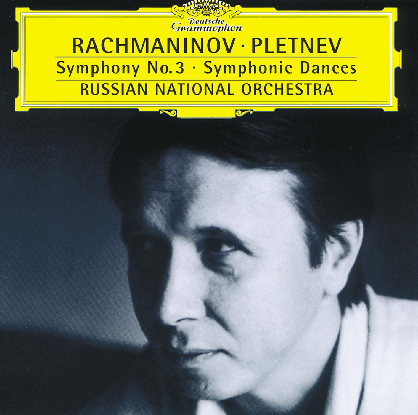 Russian National Orchestra - Rachmaninov: Symphony No.3 in A minor, Op.44 - 3. Allegro