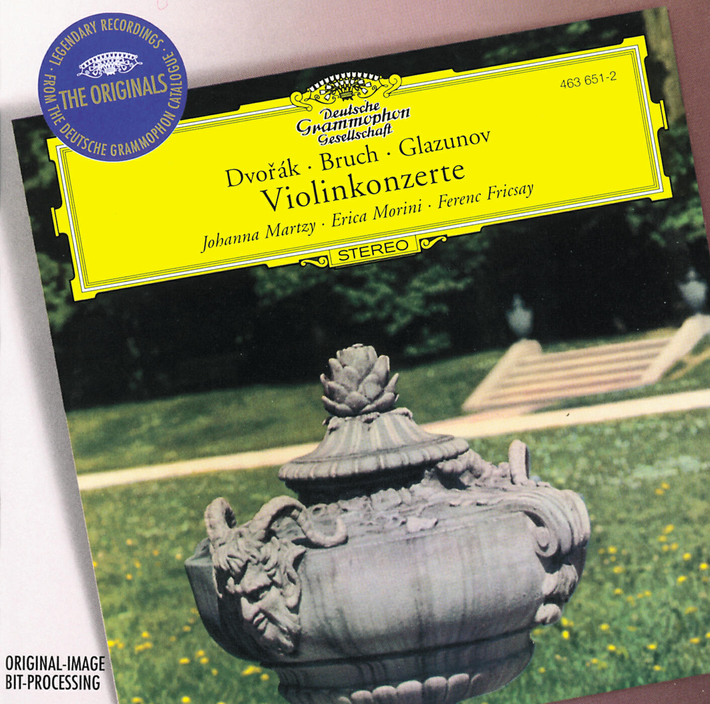 Erica Morini - Bruch: Violin Concerto No.1 In G Minor, Op.26 - 2. Adagio