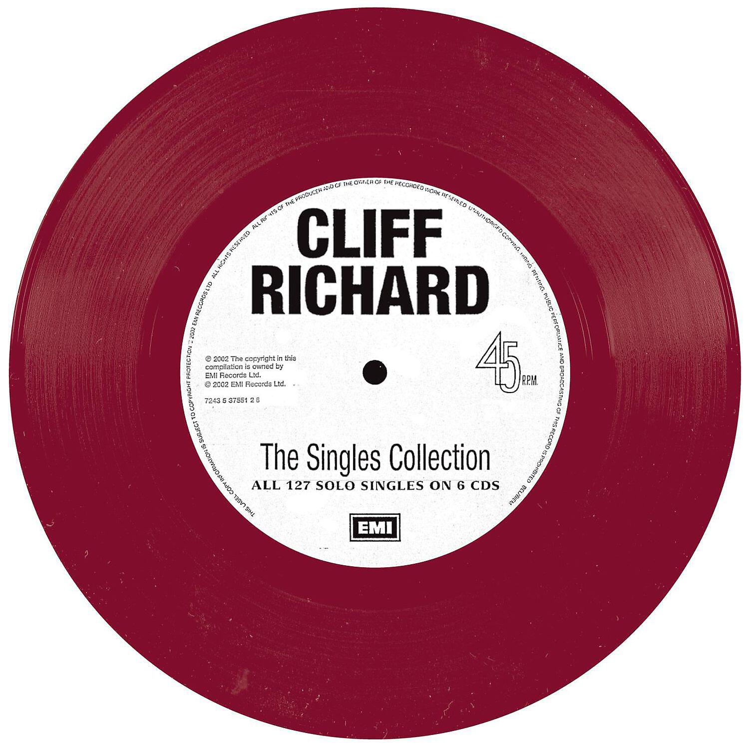 Cliff Richard - A Brand New Song (2002 Remaster)