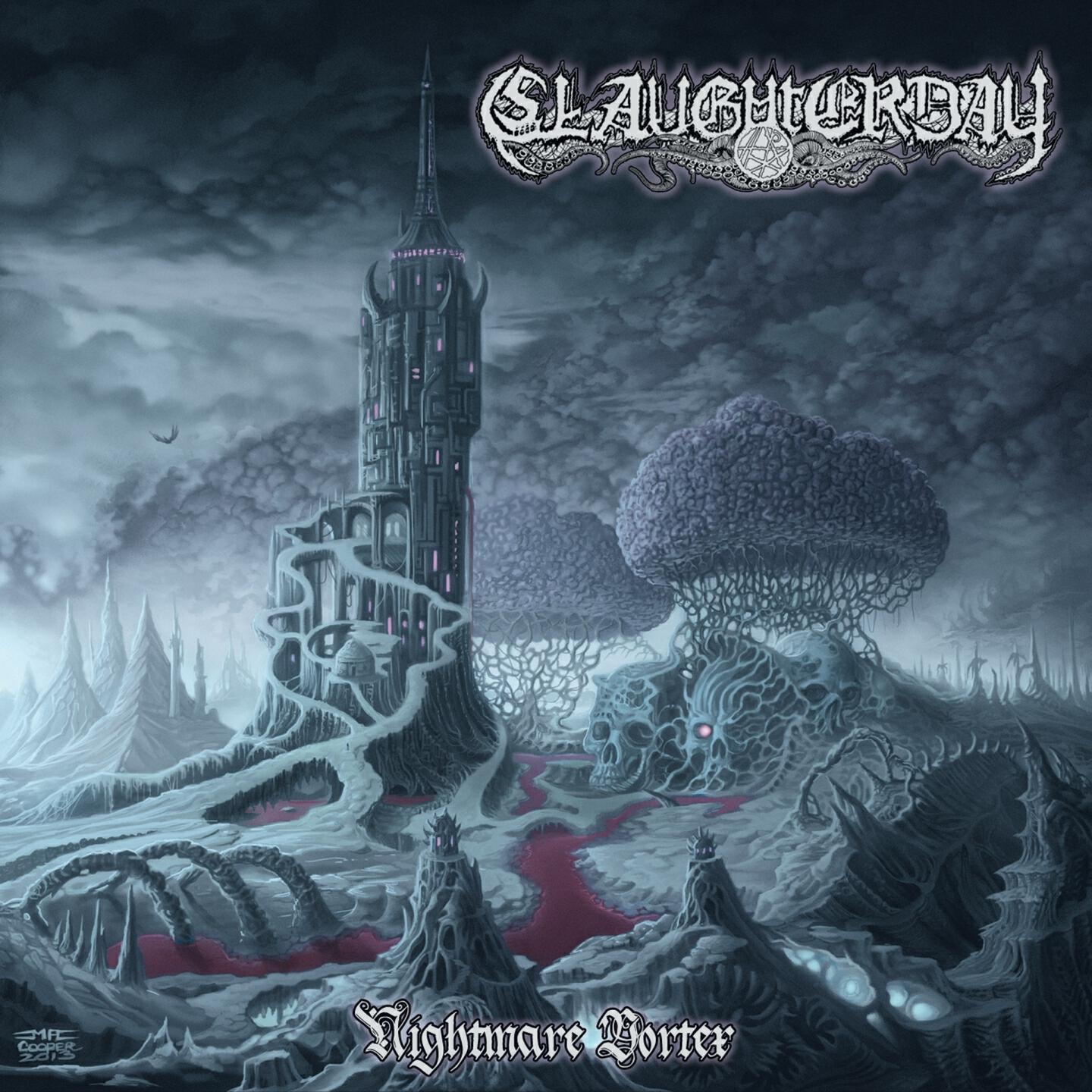 Slaughterday - Morbid Shroud of Sickness