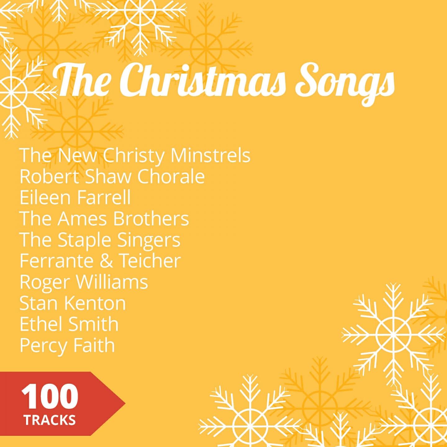The Robert Shaw Chorale - Hark! The Herald Angels Sing