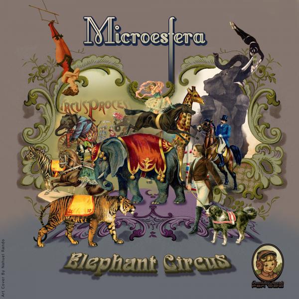 Microesfera - Snow In the Mountain (Original Mix)