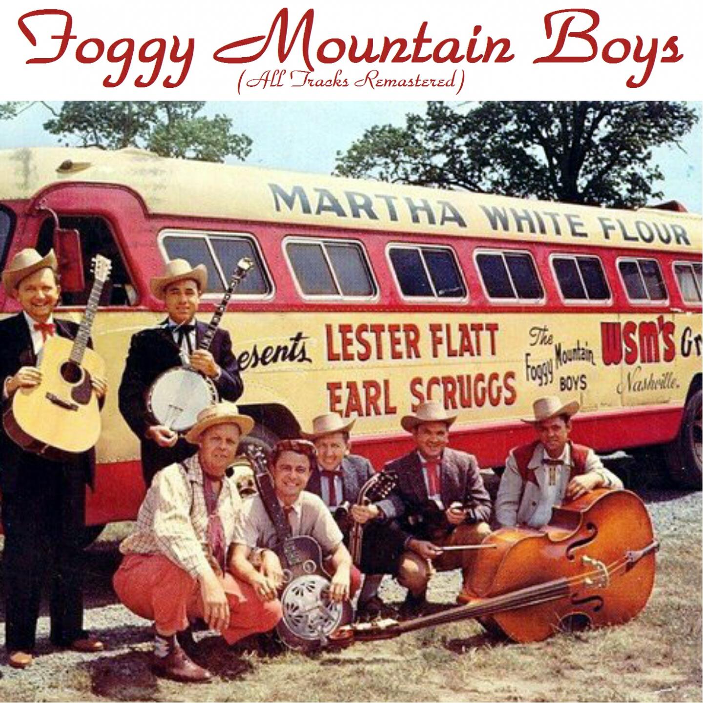 Foggy Mountain Boys - Cumberland Gap (Remastered)