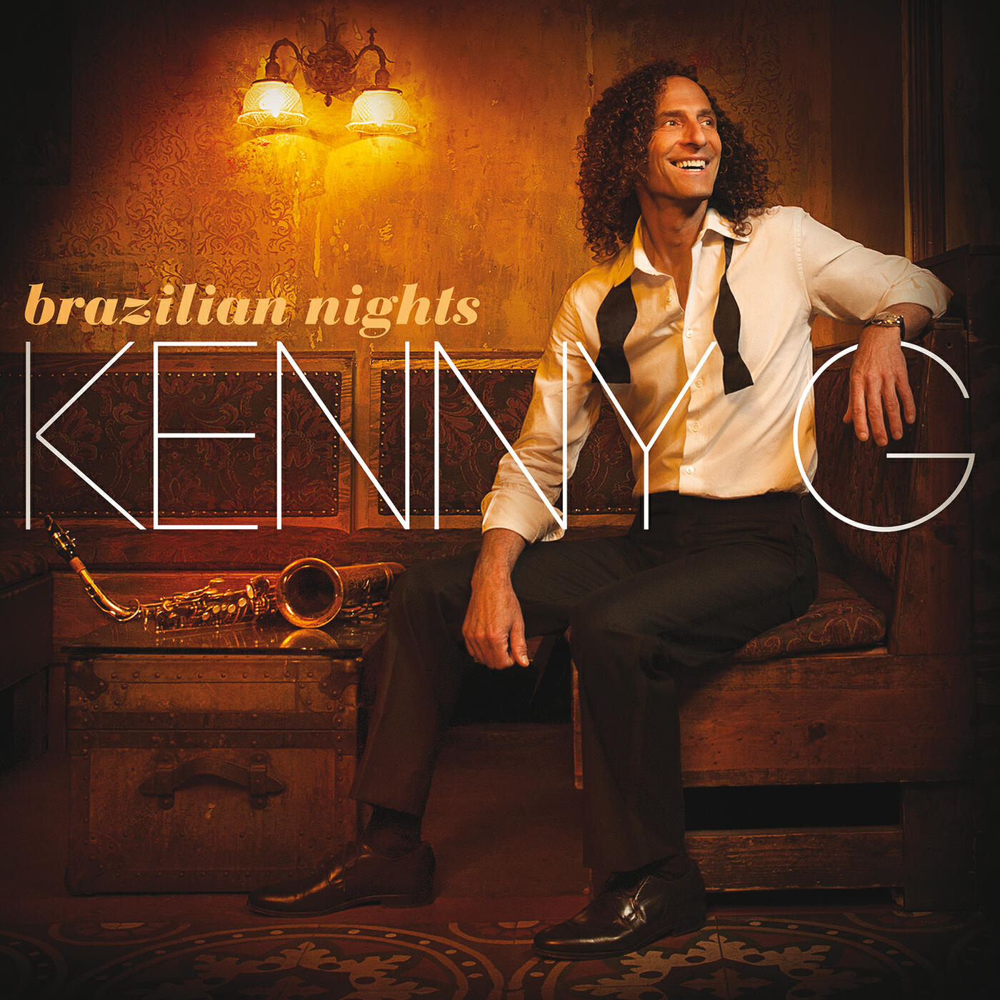 KENNY G - April Rain