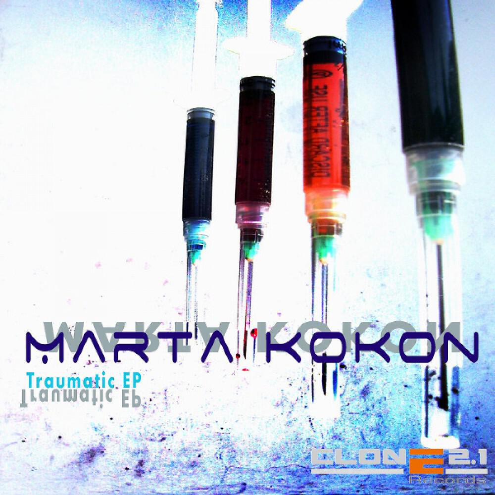 Marta Kokon - Traumatic (Knobs Remix)