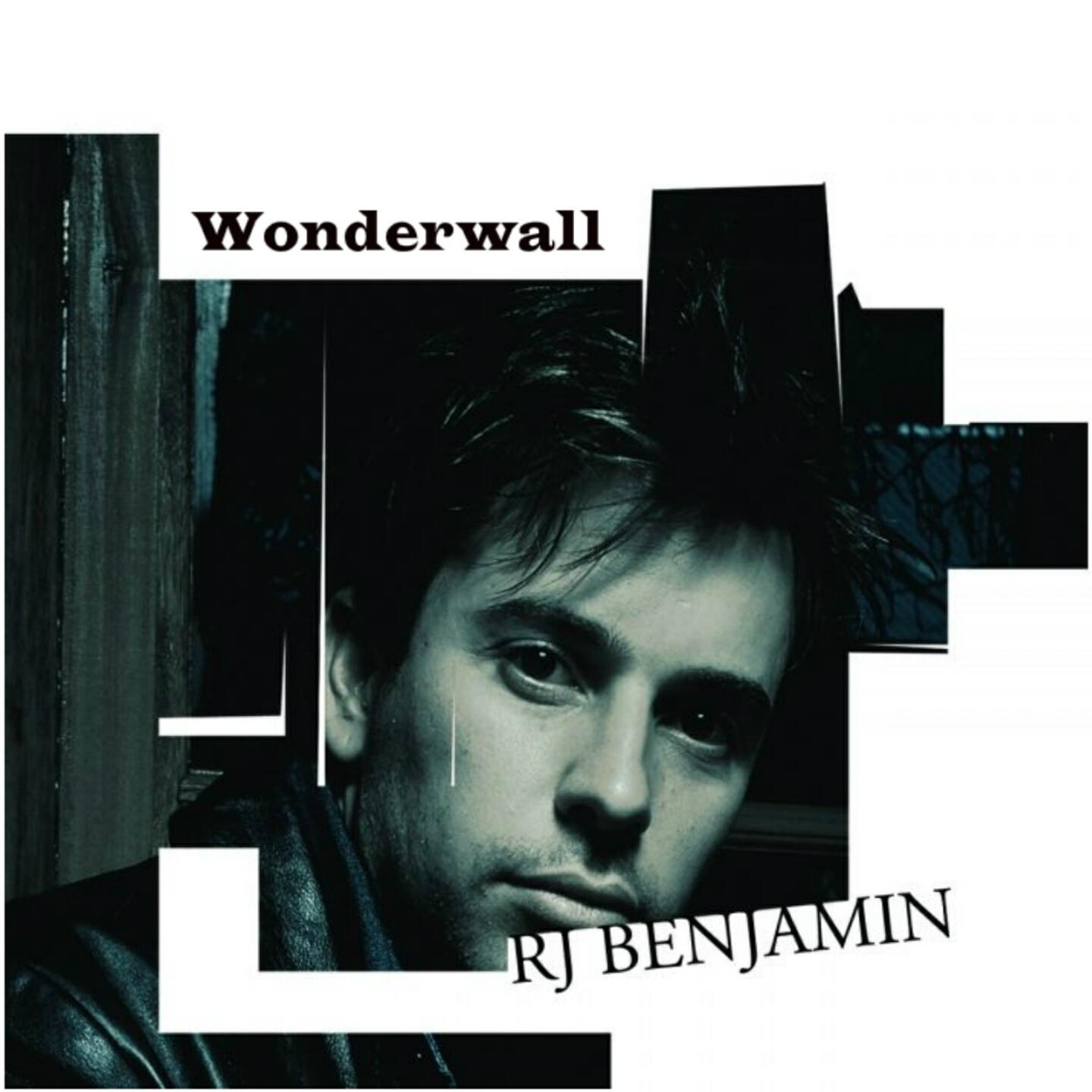 RJ Benjamin - G-D Bless My Imagination