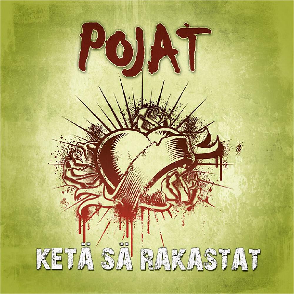 Pojat - Nojaan kadun kulmaan