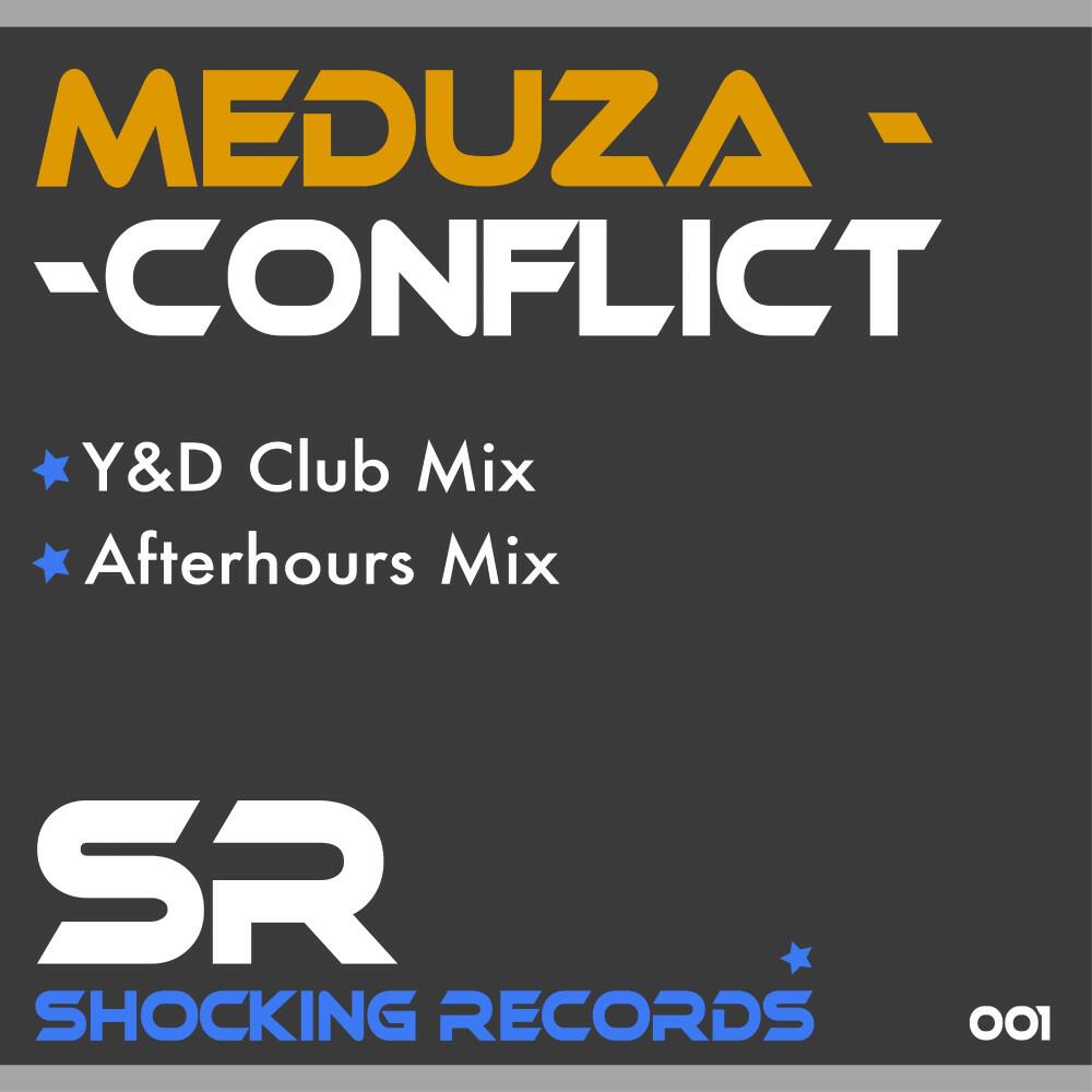MEDUZA - Conflict (Afterhours Mix)