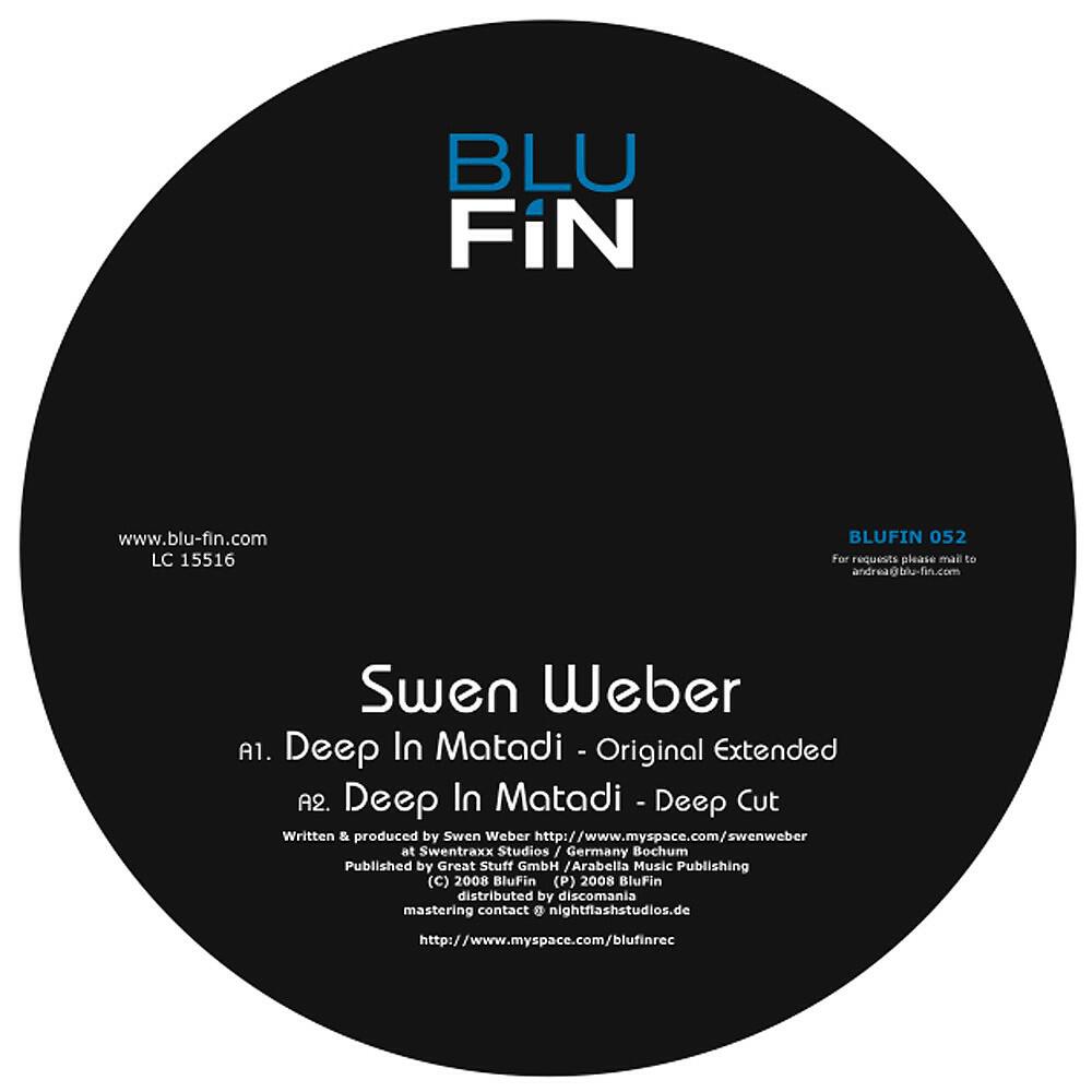 Sven Weber - Deep In Matadi (Massimo Santucci Remix)
