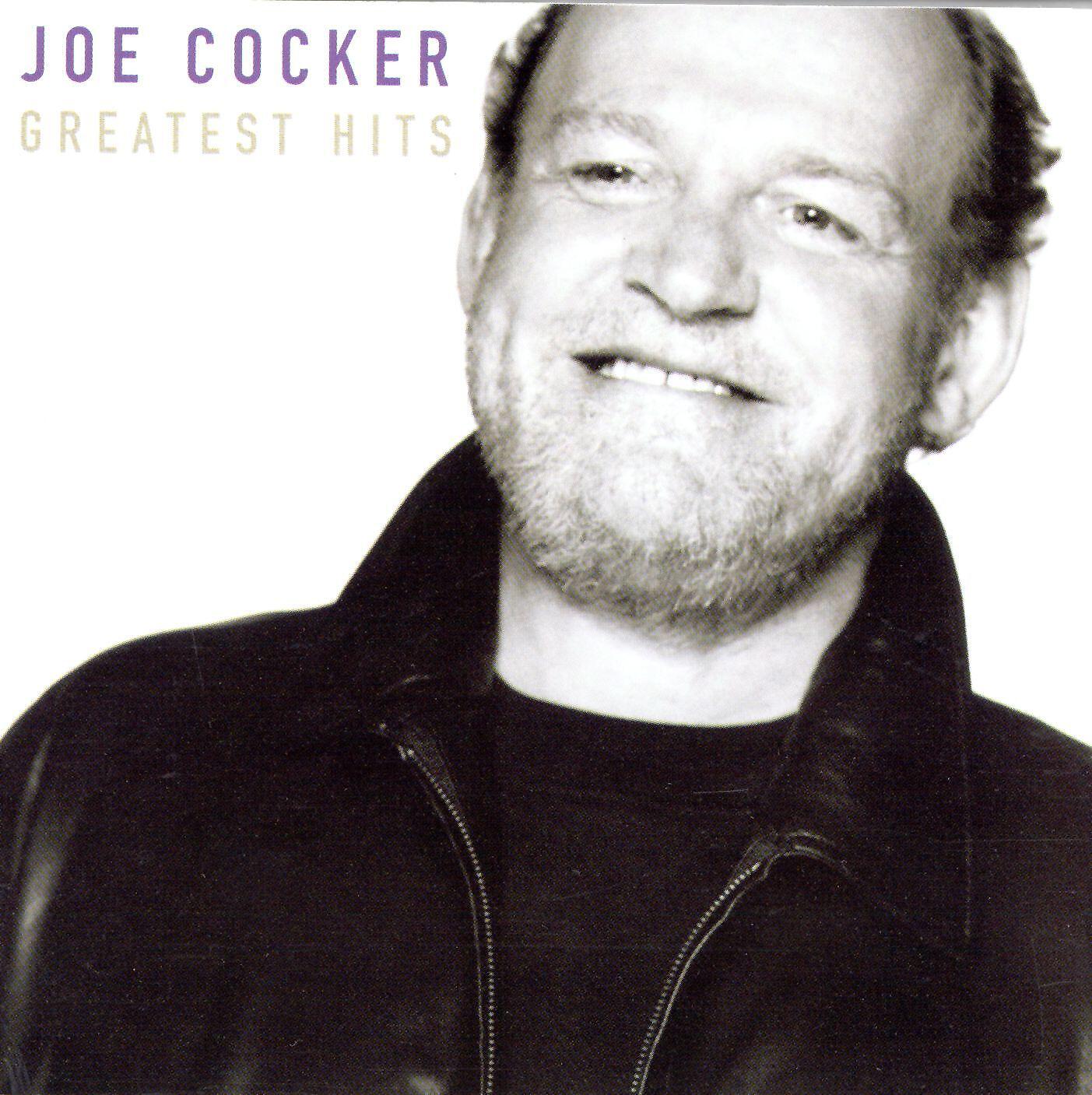 Joe Cocker - With a Little Help from My Friends (Edit) [Live]