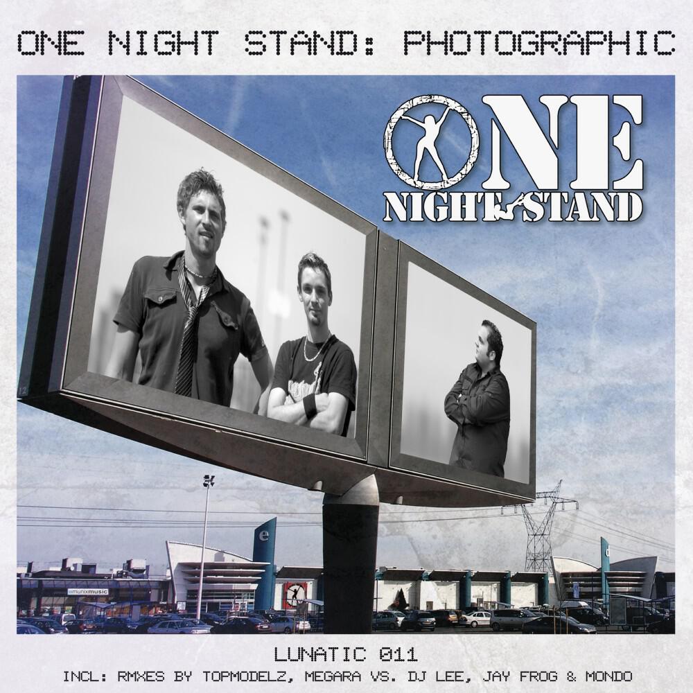 One Night Stand - Photographic (Topmodelz Radio Edit)