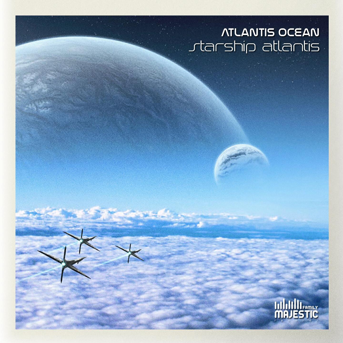 Atlantis Ocean - Quasar